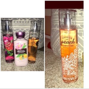 Bath and body bundle